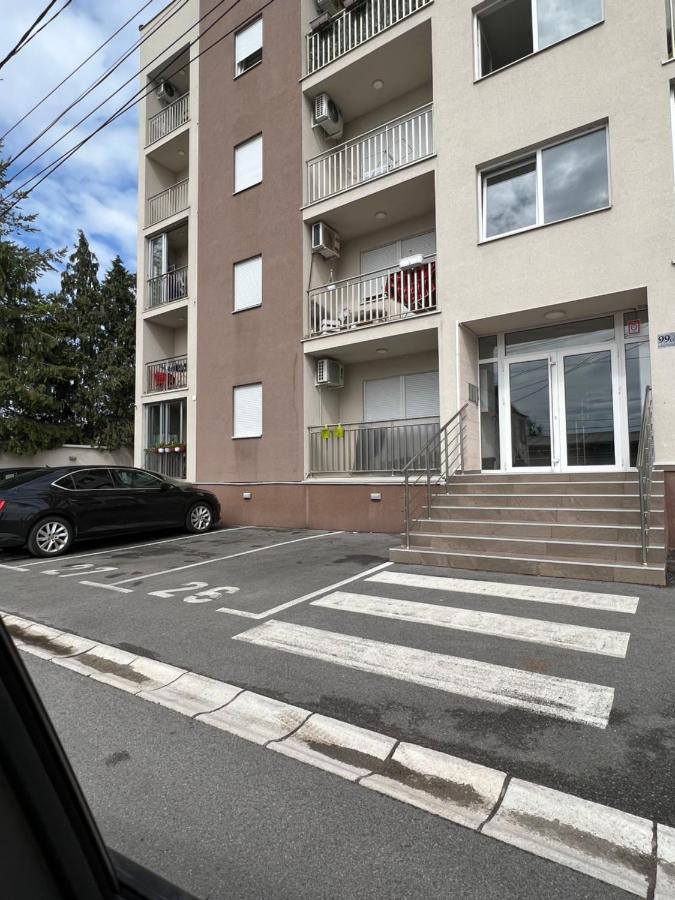 Delete 4 Apartment Beograd Ngoại thất bức ảnh